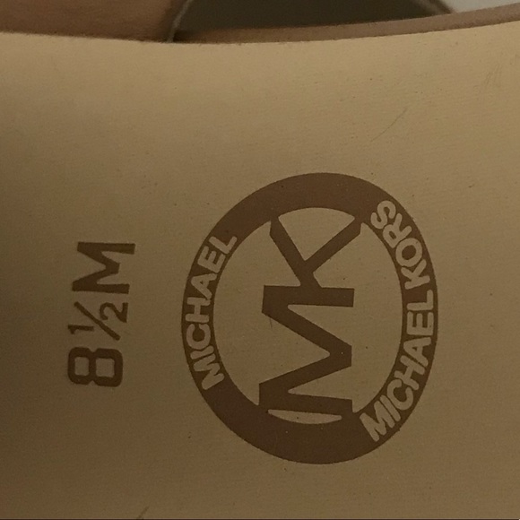 MICHAEL KORS
Berkley T-Strap Platform  Sandals - Picture 10 of 10